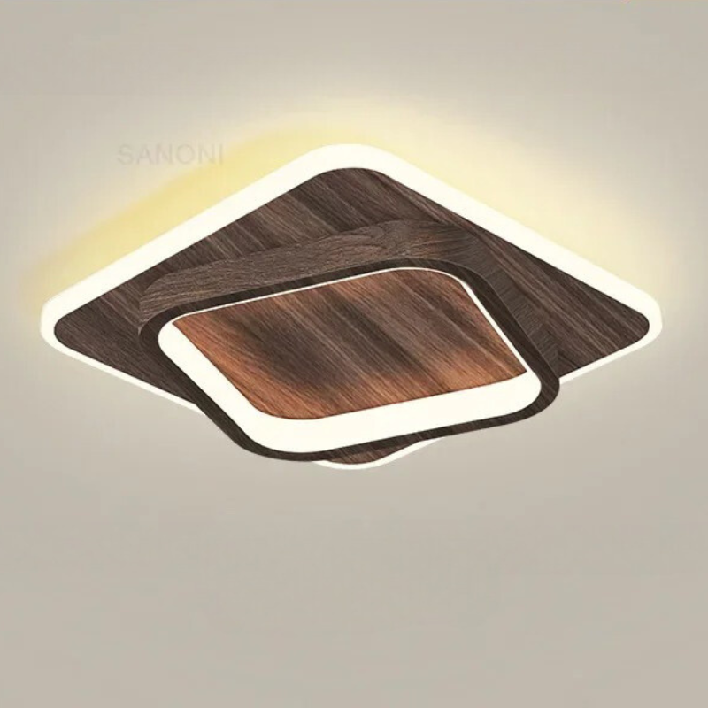 LED Ceiling Light for Modern Living Spaces - Stylish Home & Office Lighting