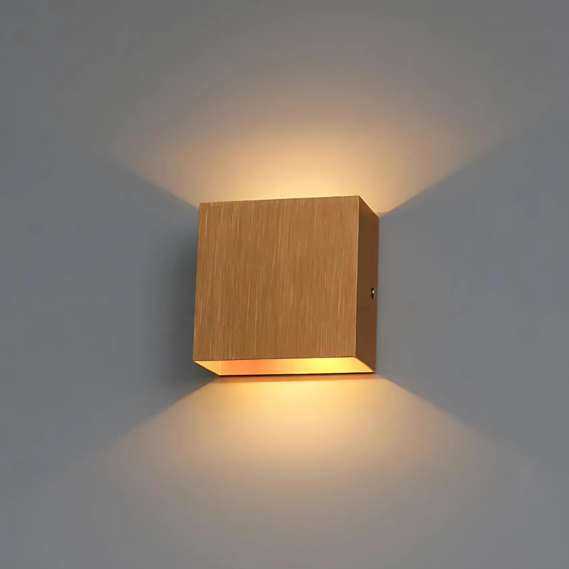 LED Wall Light for Modern Interiors - Stylish Home & Office Lighting