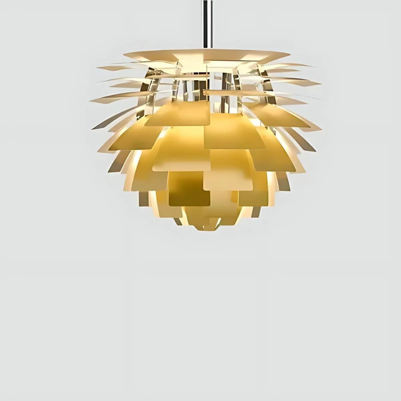 Modern Metal Pendant Lamp for Stylish Home and Office Lighting