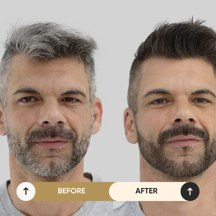 Hair Dye Shampoo Treatment – Fast No-Damage Color for Vibrant Hair Shine
