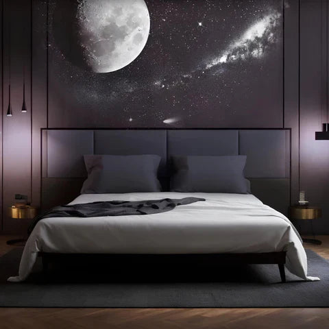 Space Projection Light – Star Projector for Magical Atmosphere and Night Sky