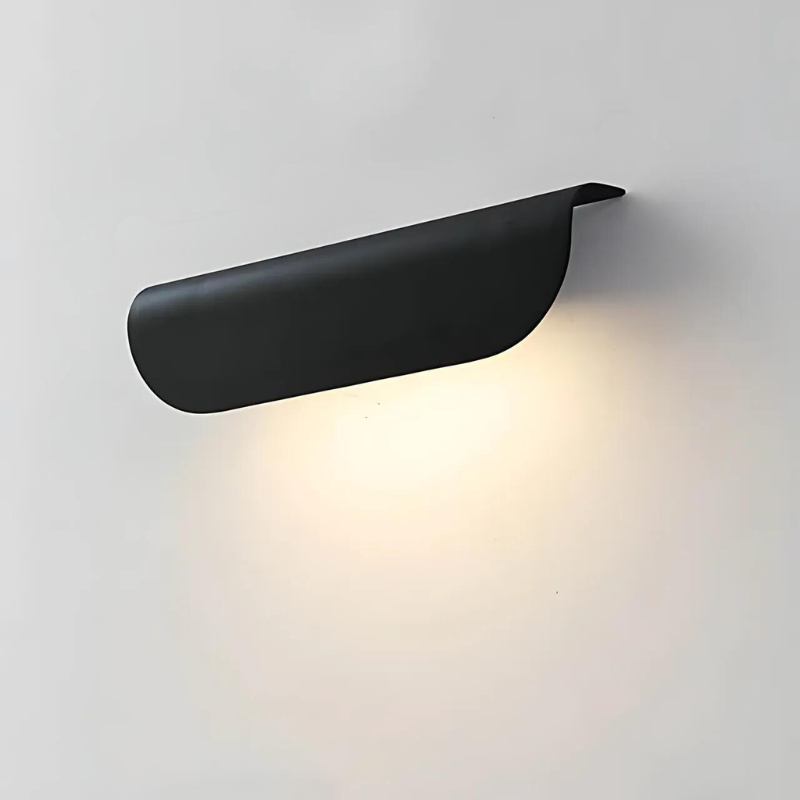 Waterproof LED Wall Light for Outdoor Terrace and Garden Lighting