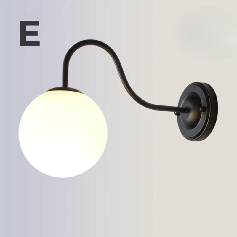 LED Wall Light for Minimalist Home Decor and Stylish Ambience