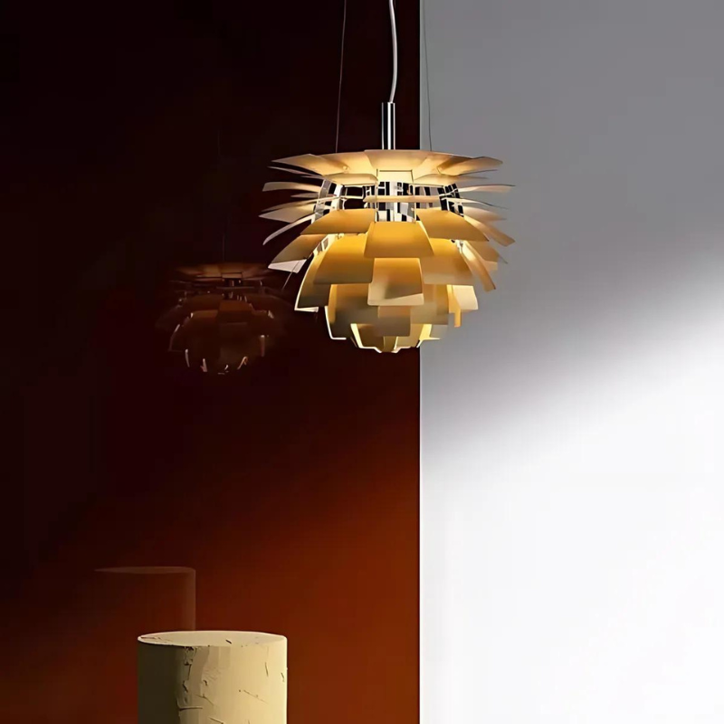 Modern Metal Pendant Lamp for Stylish Home and Office Lighting