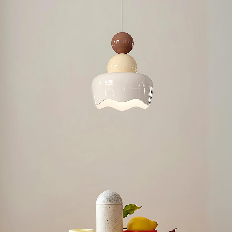 Romantic Pendant Light for Bedroom | Warm Lighting Home Decor