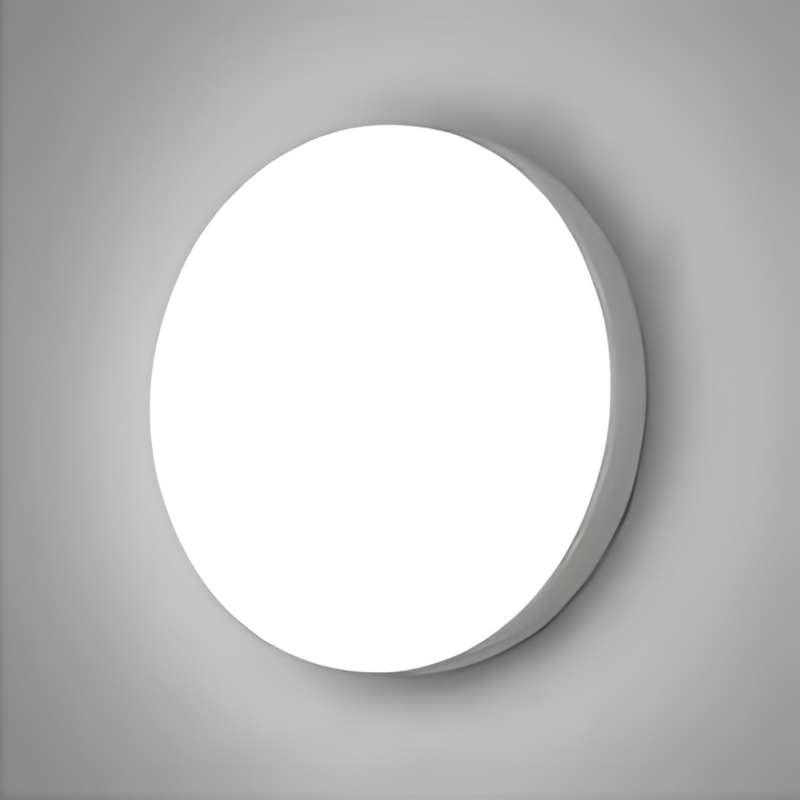 Moisture-Resistant Outdoor LED Wall Light with Modern Design for Home