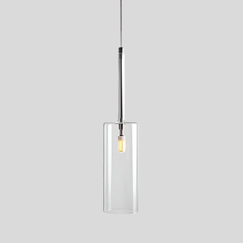 Elegant Glass Pendant Light for Dining Tables | Modern Home Decor