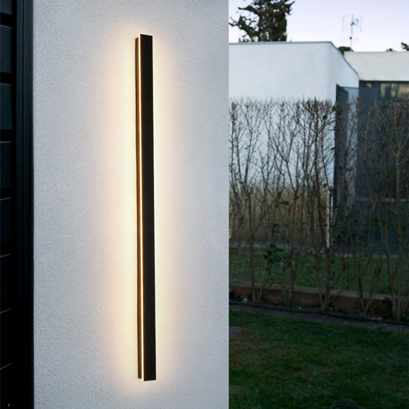 LED Wall Lights for Outdoor Elegance - Modern, Durable, and Stylish