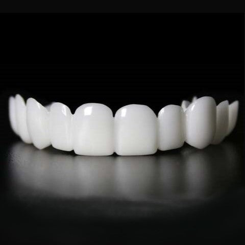 Snap on Smile Veneers - Instant Dental Transformation for Perfect Teeth