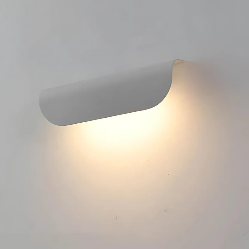 Waterproof LED Wall Light for Outdoor Terrace and Garden Lighting