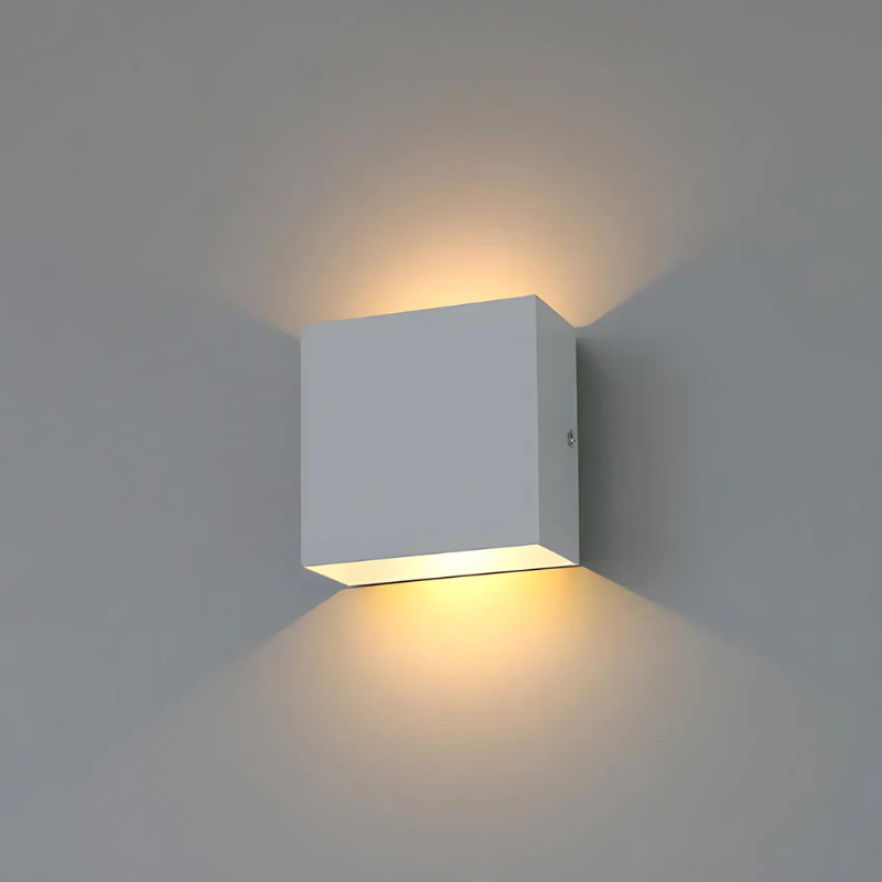 LED Wall Light for Modern Interiors - Stylish Home & Office Lighting