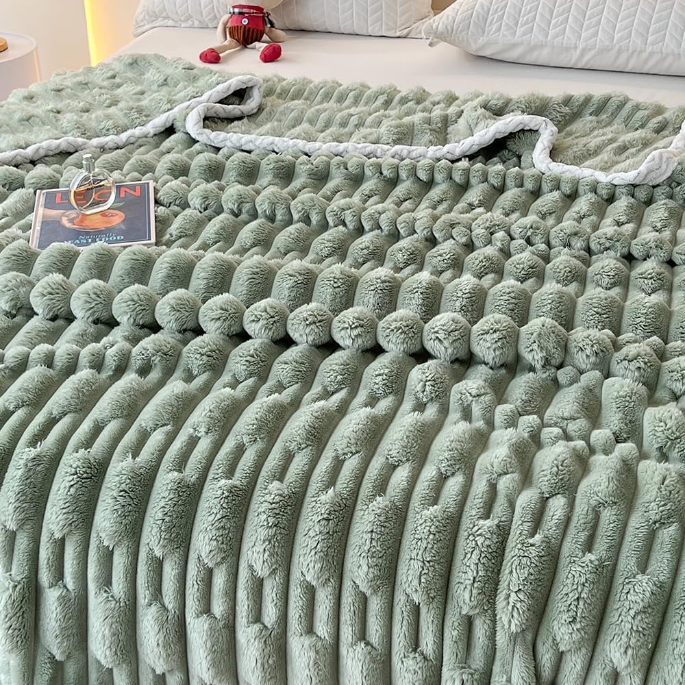 Snuggle Blanket for Cozy Stylish Living at Home or Office