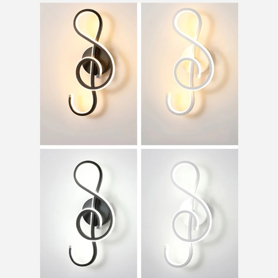 Chic Wall Lamp for Modern Living Room and Office Decor