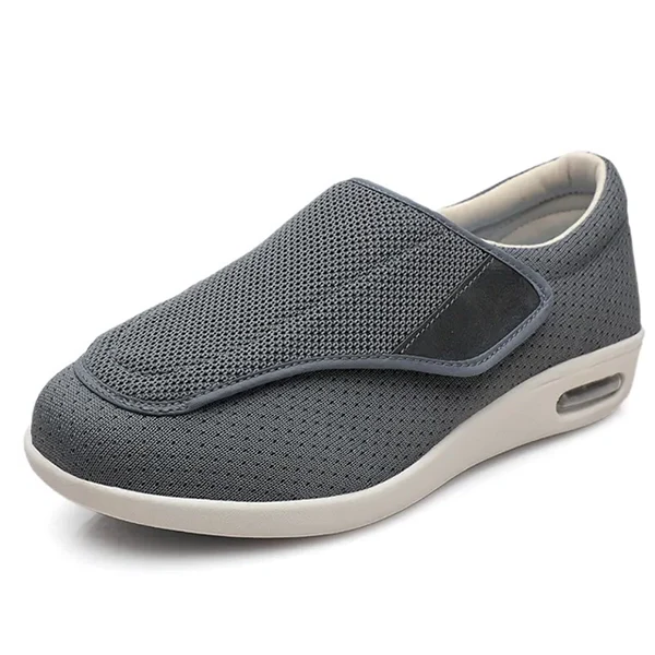 Orthopedic Shoes for Swollen Feet – Wide Fit Supportive Sneakers for Comfort