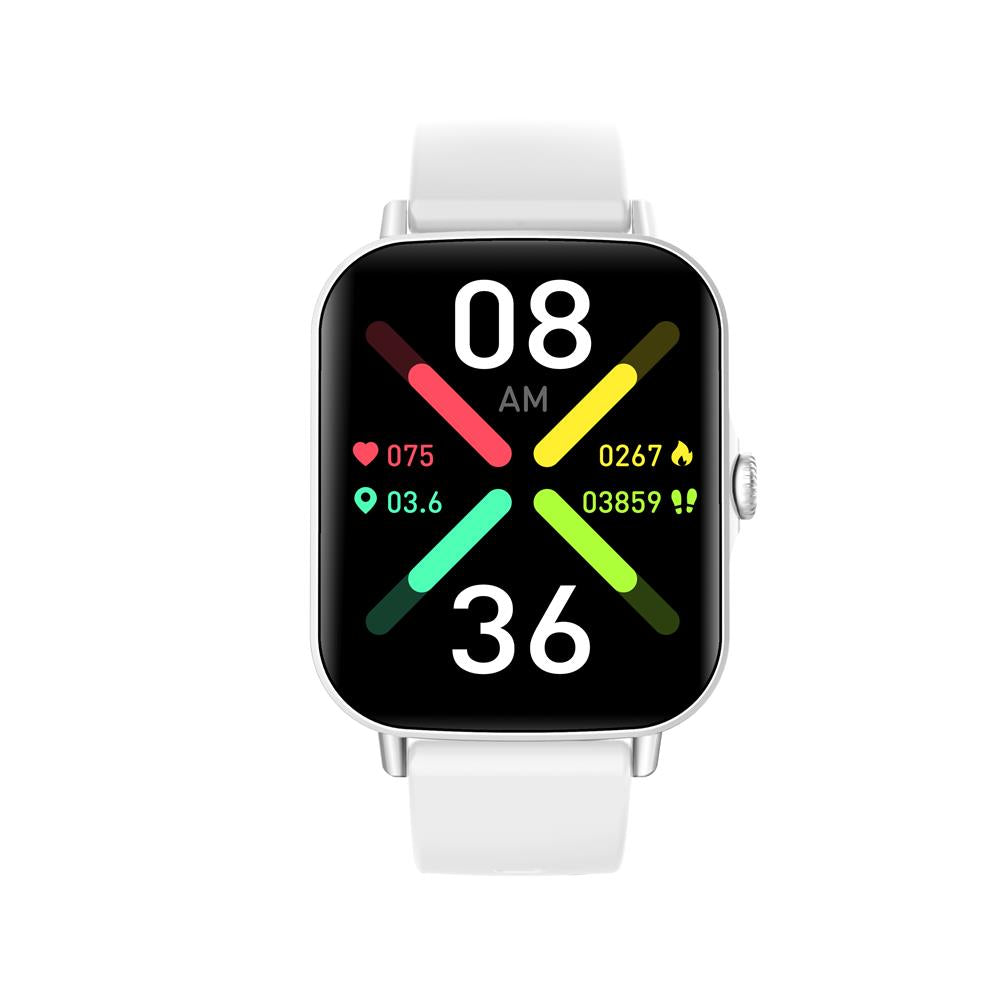 Smartwatch Blood Sugar Blood Pressure Heart Rate Monitor Waterproof Fitness Tracker