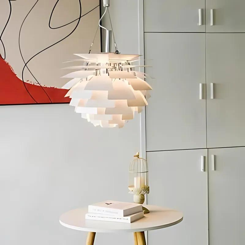 Modern Metal Pendant Lamp for Stylish Home and Office Lighting