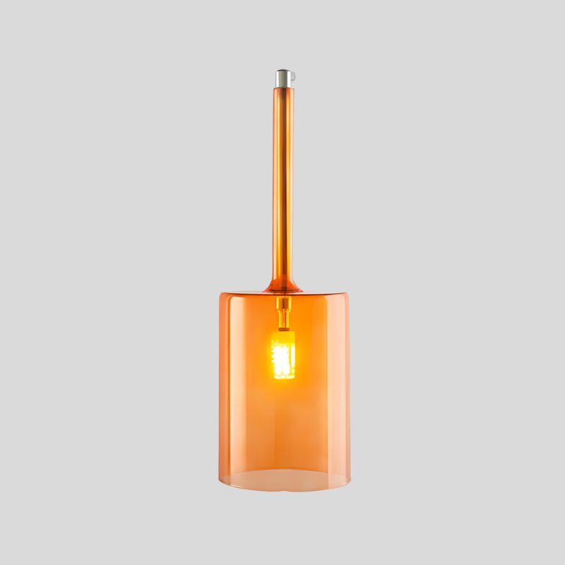 Elegant Glass Pendant Light for Dining Tables | Modern Home Decor