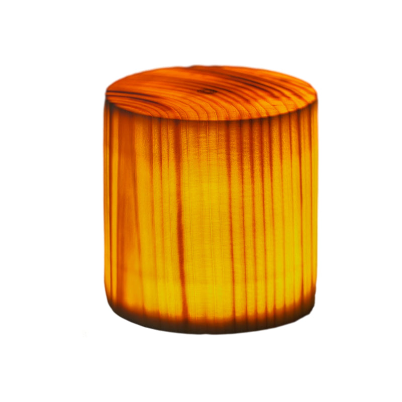 Battery-Powered Touch Table Lamp for Home and Office - Modern Design