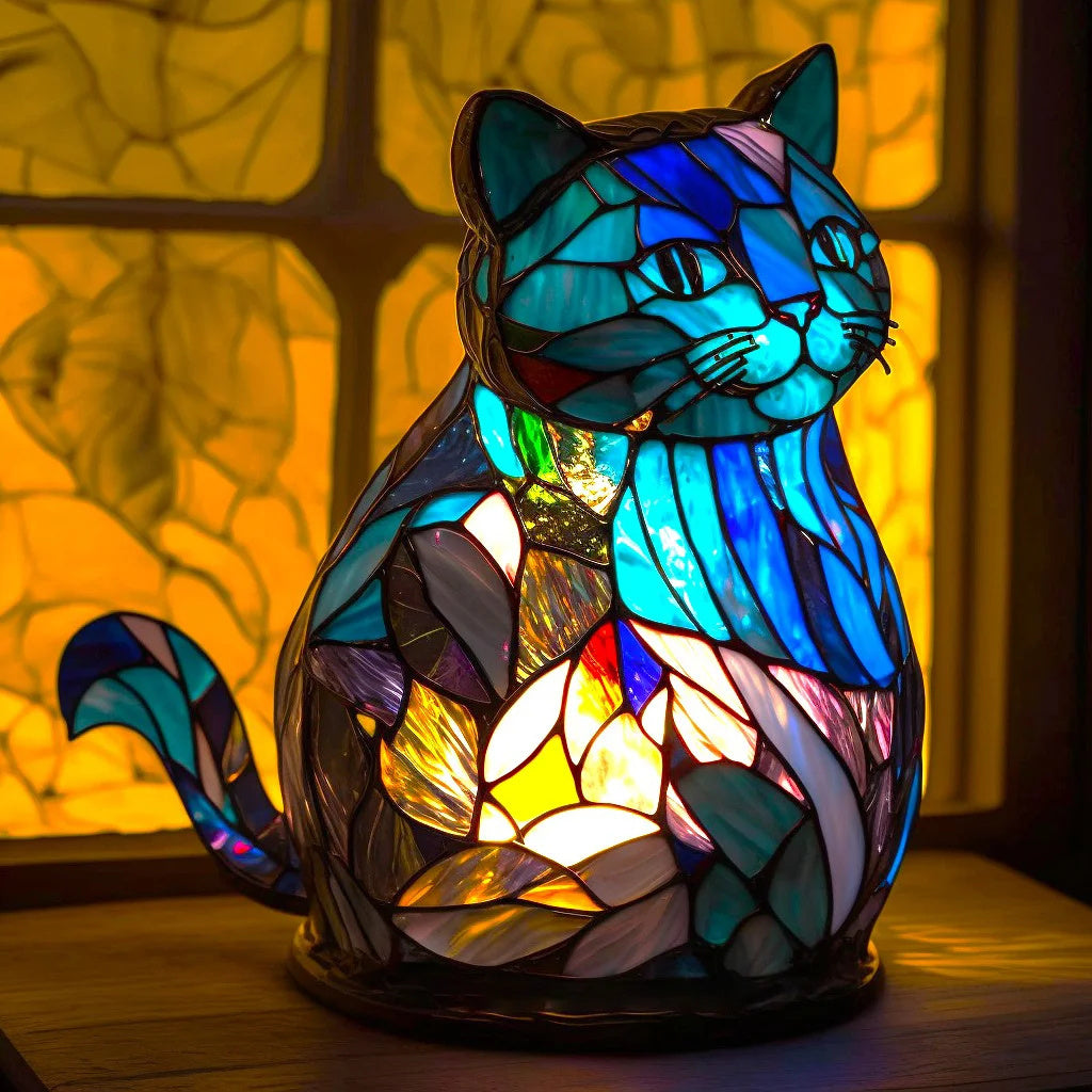 Illuminated Animal Art for Home Decor – Unique LED Wall Decorations
