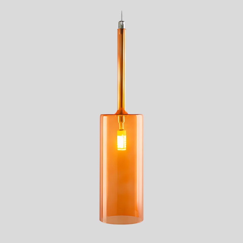 Elegant Glass Pendant Light for Dining Tables | Modern Home Decor