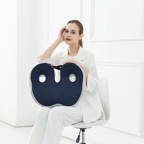 Memory Foam Seat Cushion for Sit Bone Relief