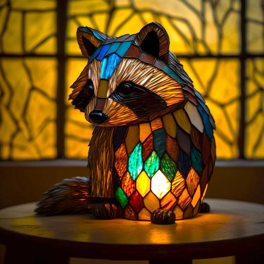 Illuminated Animal Art for Home Decor – Unique LED Wall Decorations