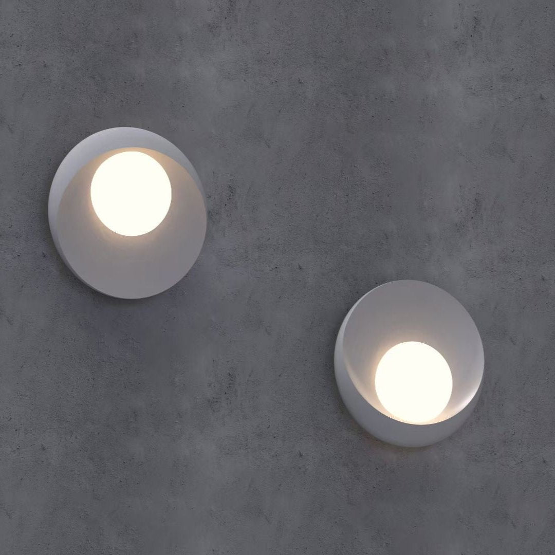 Wall Lamp for Indoor Outdoor Use - Stylish Versatile Lighting Solution