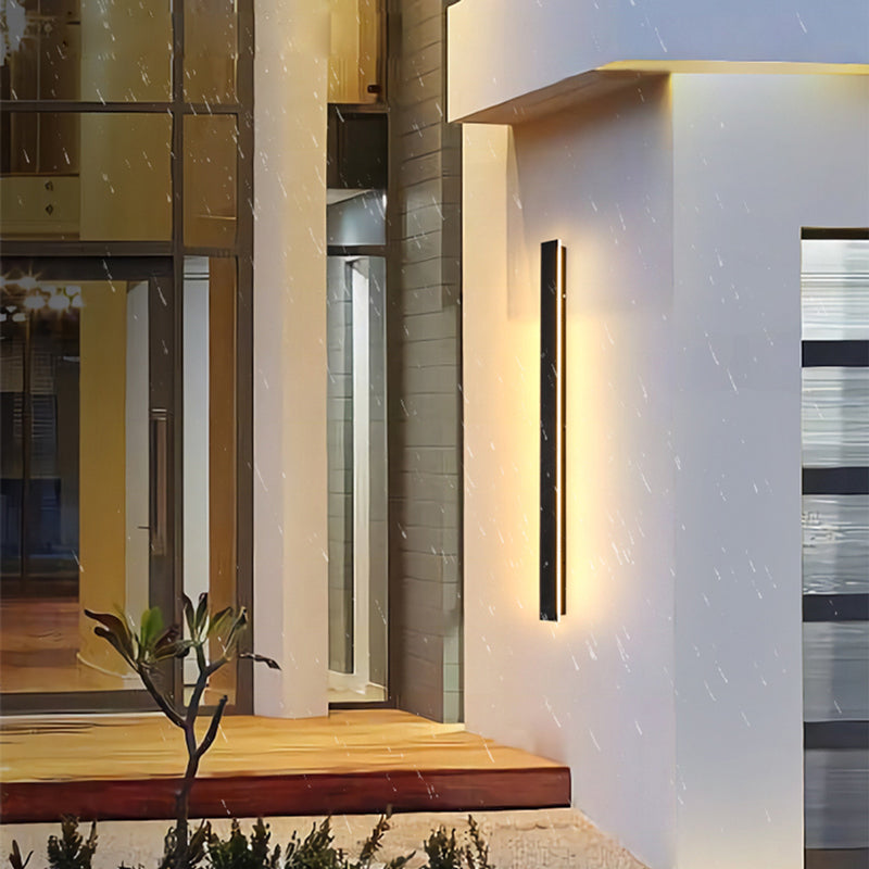 LED Wall Lights for Outdoor Elegance - Modern, Durable, and Stylish