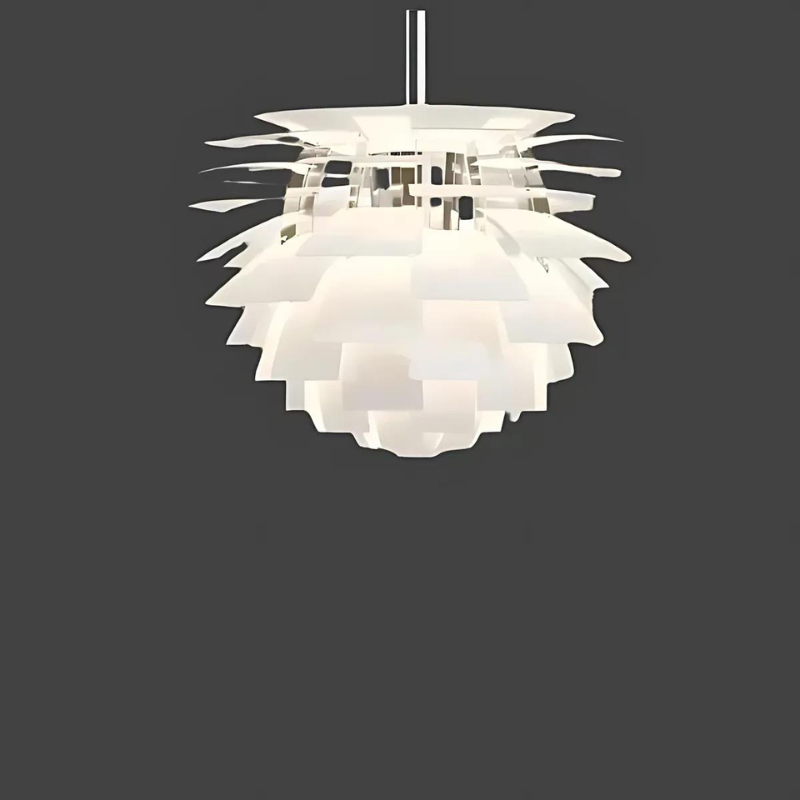 Modern Metal Pendant Lamp for Stylish Home and Office Lighting