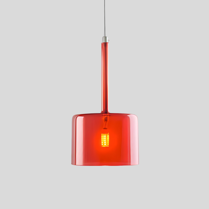 Elegant Glass Pendant Light for Dining Tables | Modern Home Decor
