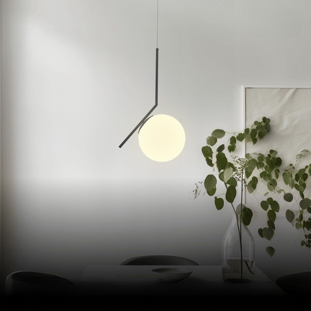 LED Pendant Light Warm White Gold Finish for Home and Office Decor