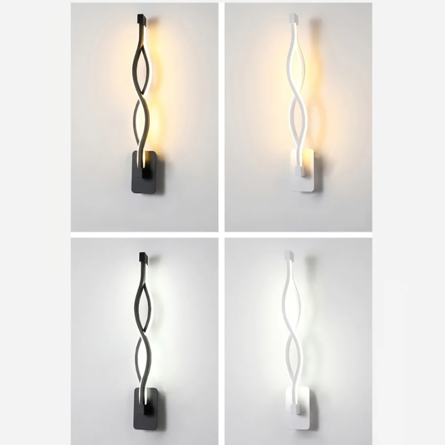 Chic Wall Lamp for Modern Living Room and Office Decor