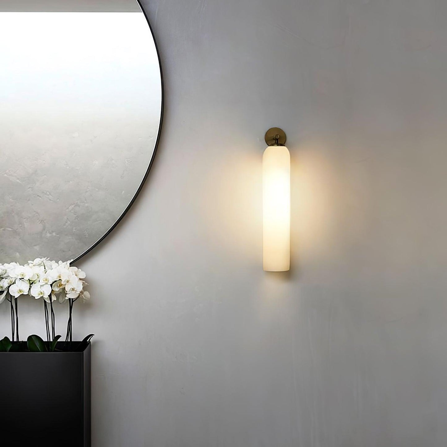 Elegant Wall Lamp for Home and Office Decor - Stylish Ambient Lighting