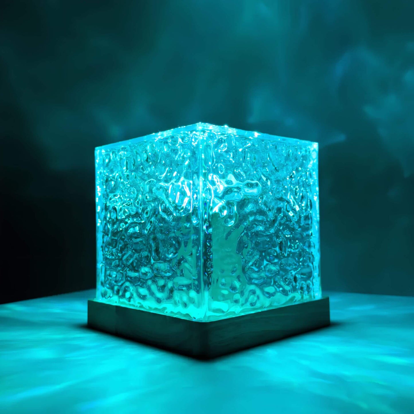 Northern Lights Lamp for Home Decor - Soothing LED Light Display
