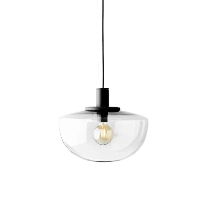 Modern Glass Pendant Light for Home and Office Stylish Spaces