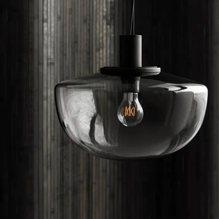 Modern Glass Pendant Light for Home and Office Stylish Spaces