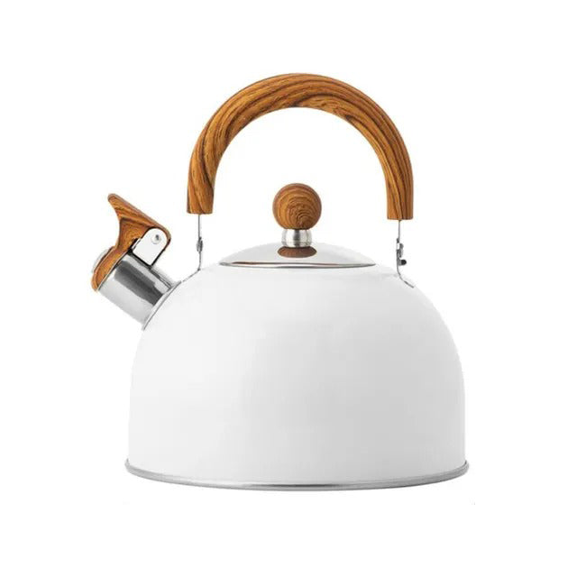 Whistling Kettle Stainless Steel