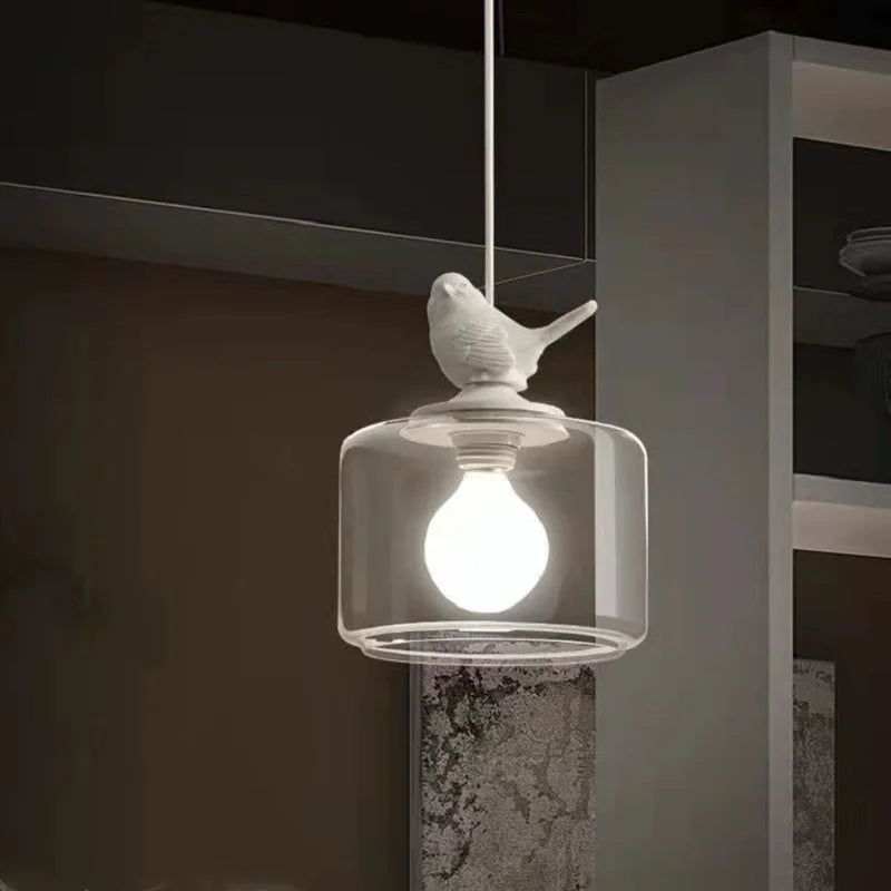 Elegant Pendant Light for Modern Living Room and Office Decor