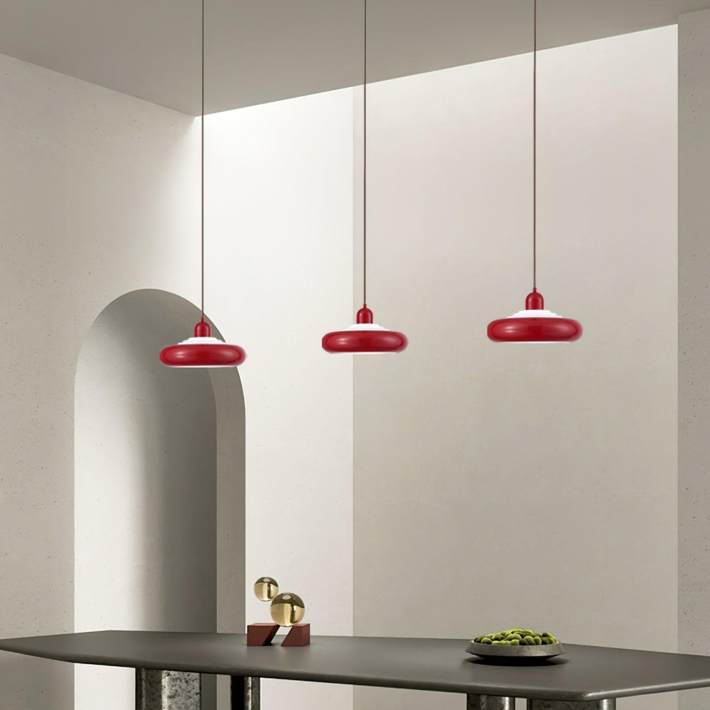 Natural LED Pendant Light for Home and Office - Stylish & Energy Efficient