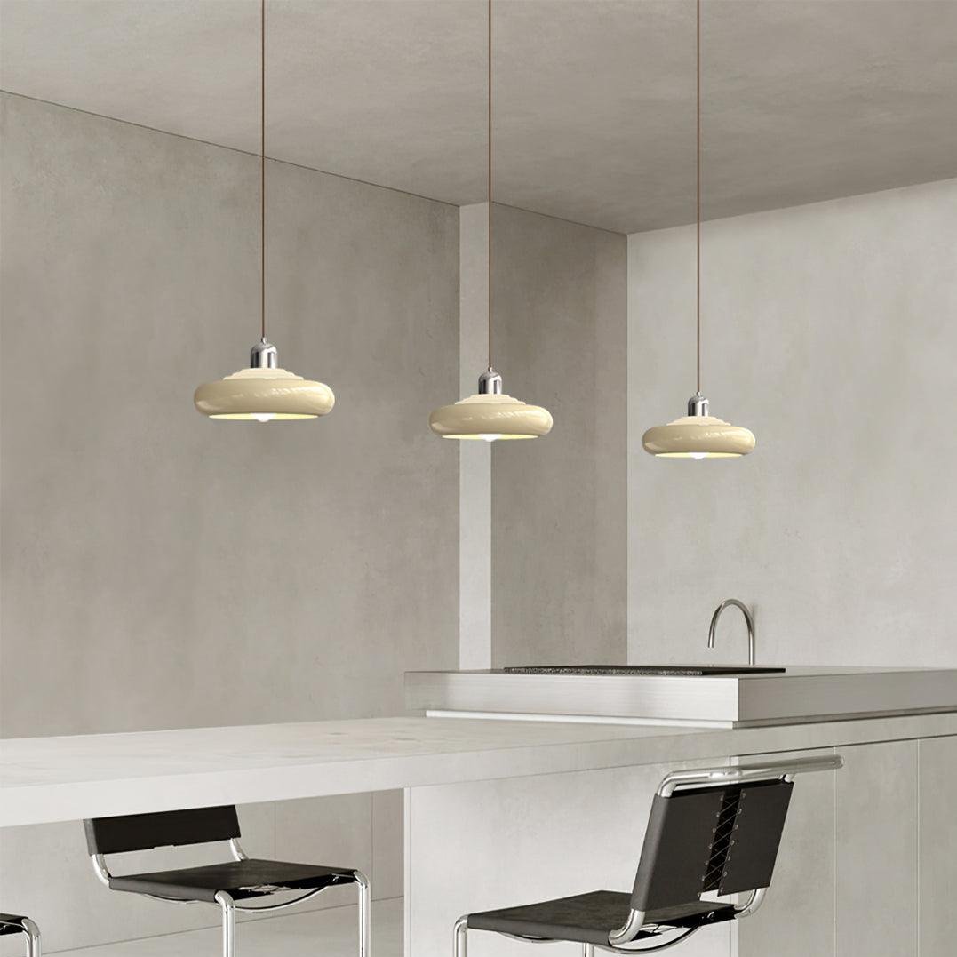 Natural LED Pendant Light for Home and Office - Stylish & Energy Efficient