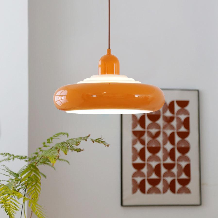 Natural LED Pendant Light for Home and Office - Stylish & Energy Efficient