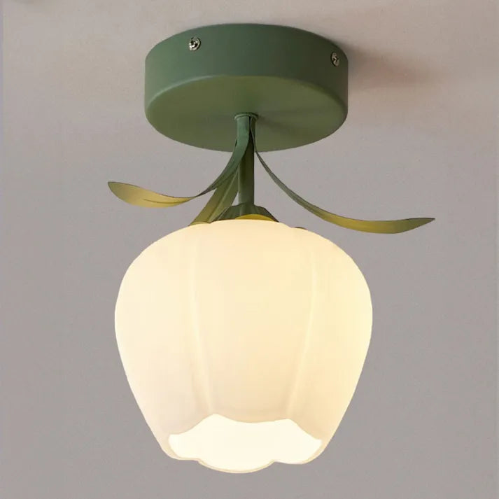 Mini French Style Ceiling Light | Elegant Home Lighting Fixture