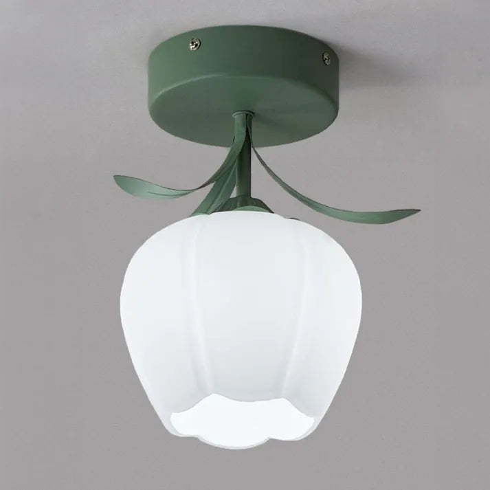 Mini French Style Ceiling Light | Elegant Home Lighting Fixture