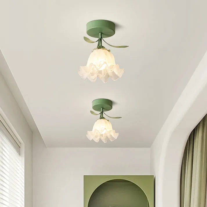 Mini French Style Ceiling Light | Elegant Home Lighting Fixture