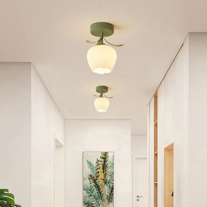 Mini French Style Ceiling Light | Elegant Home Lighting Fixture