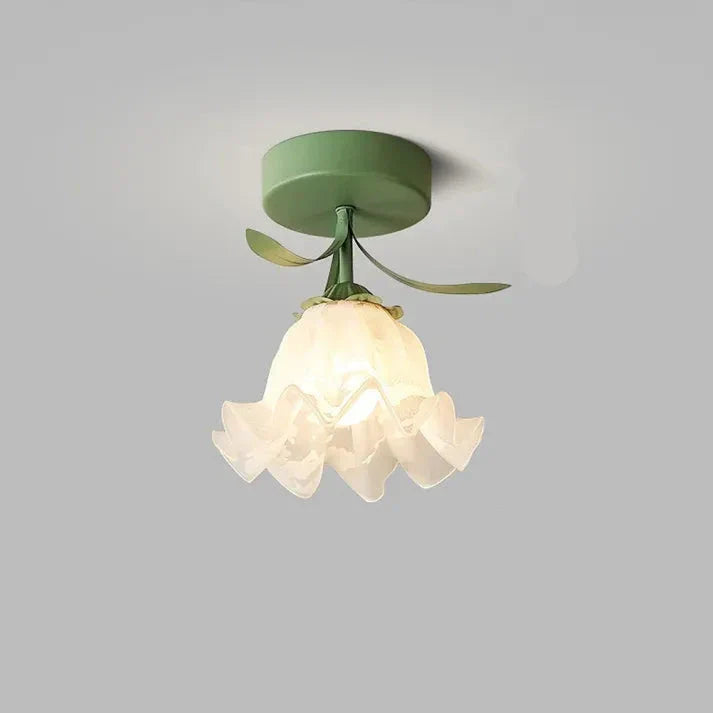 Mini French Style Ceiling Light | Elegant Home Lighting Fixture