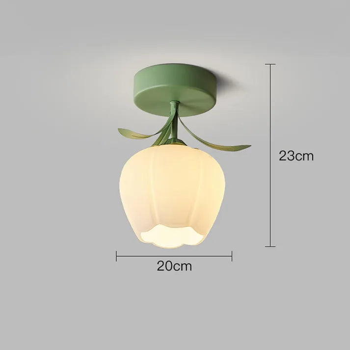 Mini French Style Ceiling Light | Elegant Home Lighting Fixture