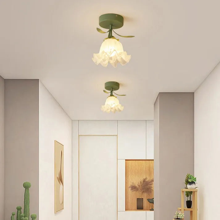 Mini French Style Ceiling Light | Elegant Home Lighting Fixture