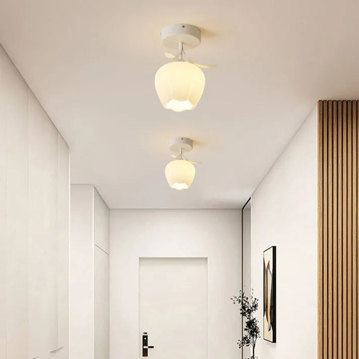 Mini French Style Ceiling Light | Elegant Home Lighting Fixture