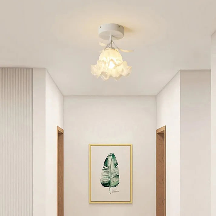Mini French Style Ceiling Light | Elegant Home Lighting Fixture